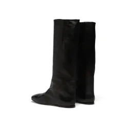 Miista Severine Black Tall Boots