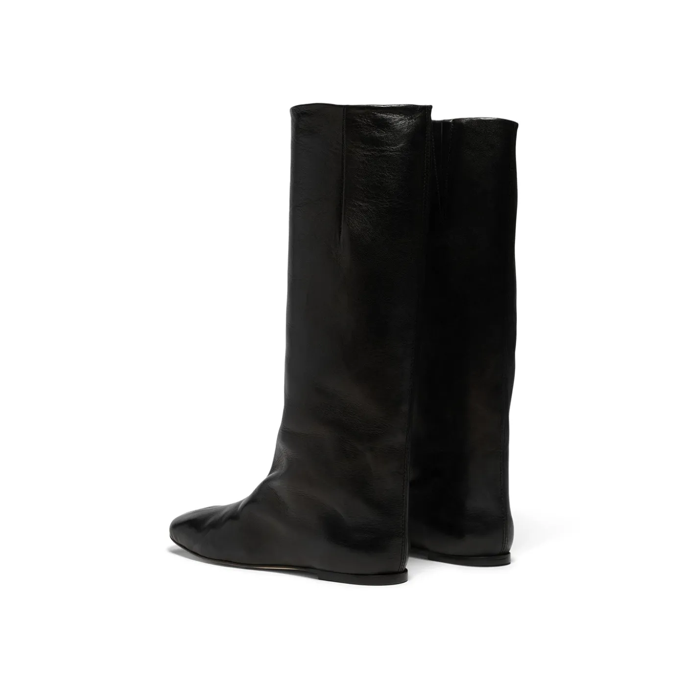 Miista Severine Black Tall Boots