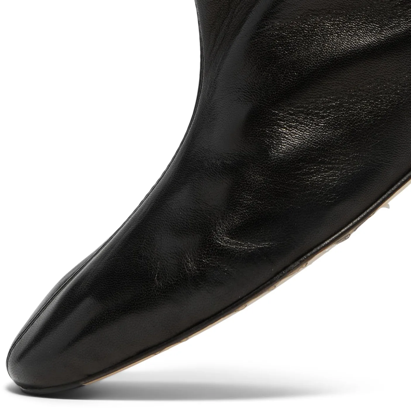 Miista Severine Black Tall Boots