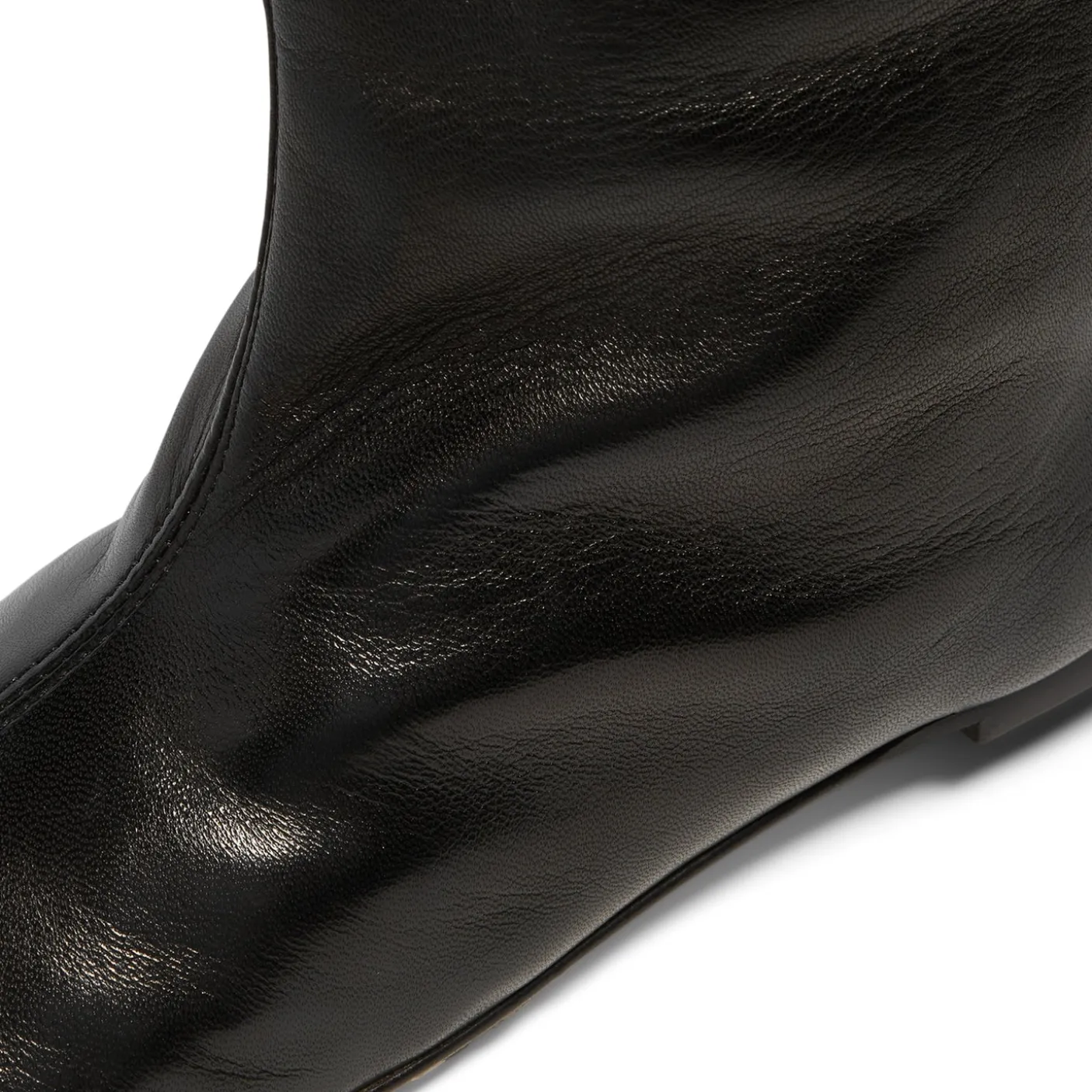 Miista Severine Black Tall Boots