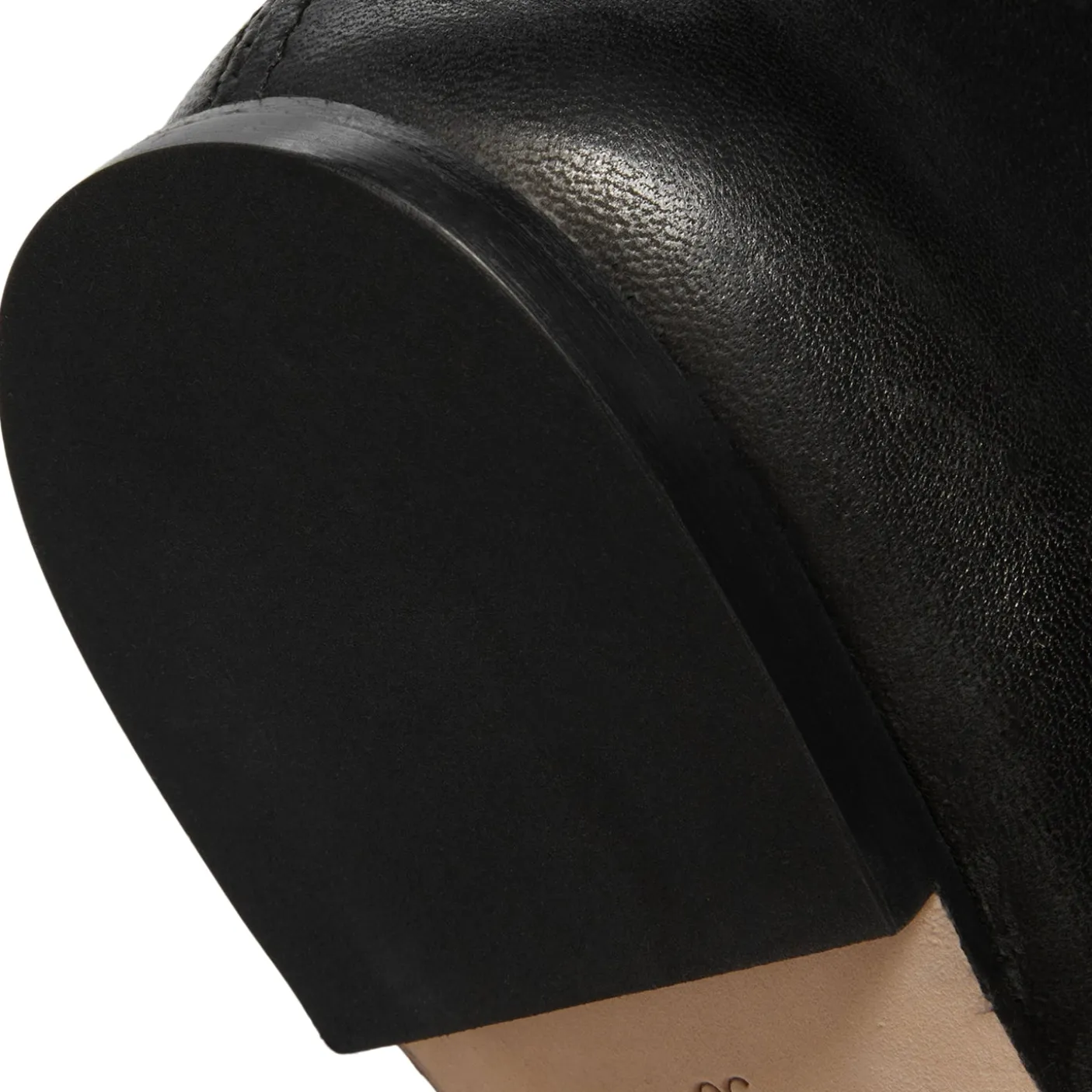 Miista Severine Black Tall Boots