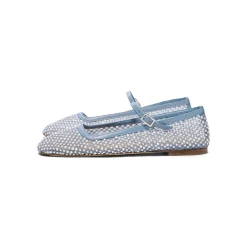 Miista Vanita Crystal Ballerina
