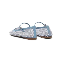 Miista Vanita Crystal Ballerina