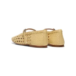 Miista Yeida Butter Ballerinas