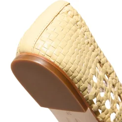 Miista Yeida Butter Ballerinas
