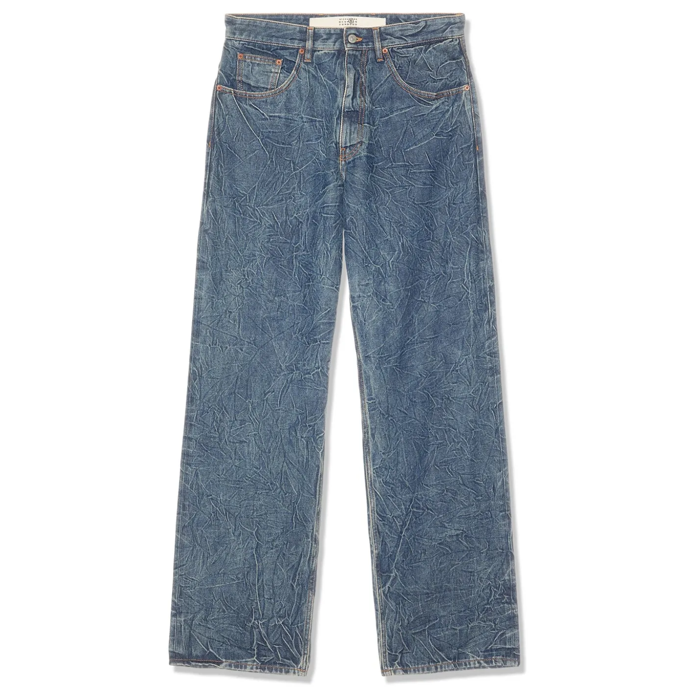 MM6 Maison Margiela 5 Pocket Pants