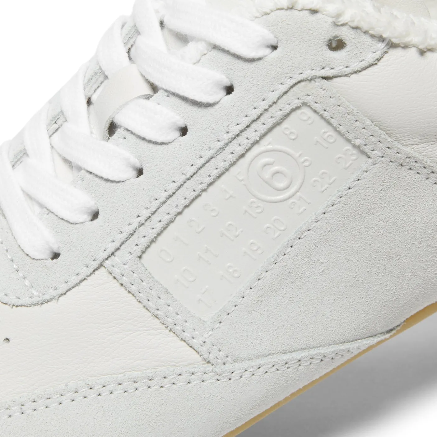 MM6 Maison Margiela Anatomic Sneakers