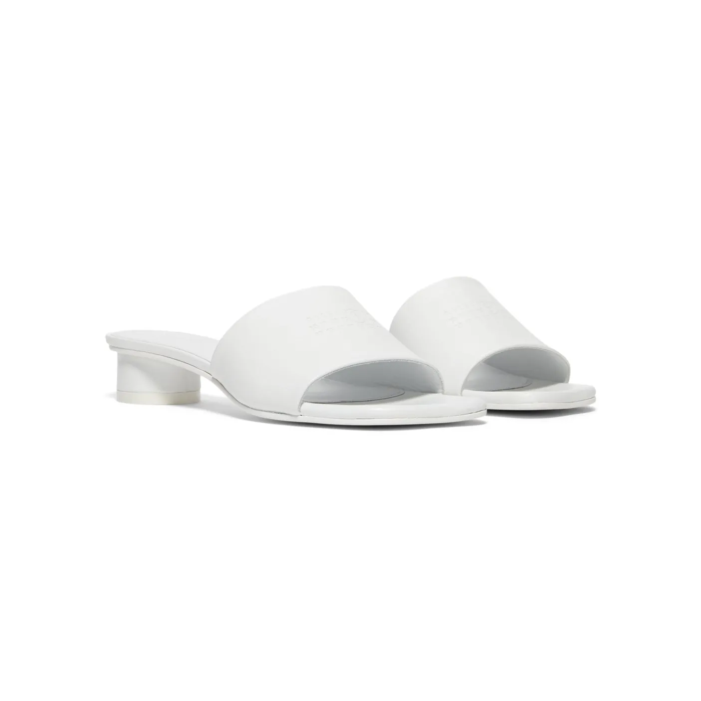 MM6 Maison Margiela Anatomic Sandal
