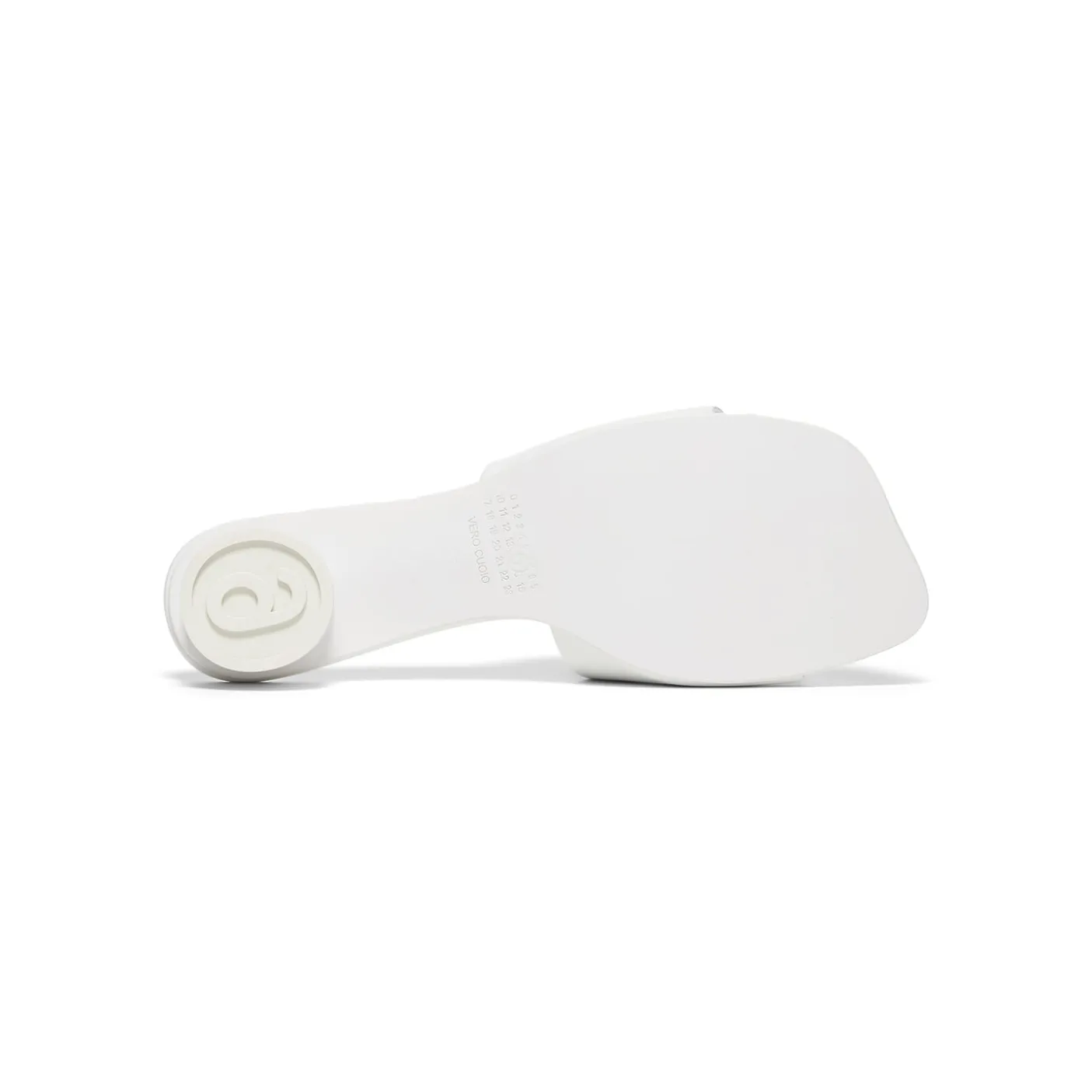 MM6 Maison Margiela Anatomic Sandal