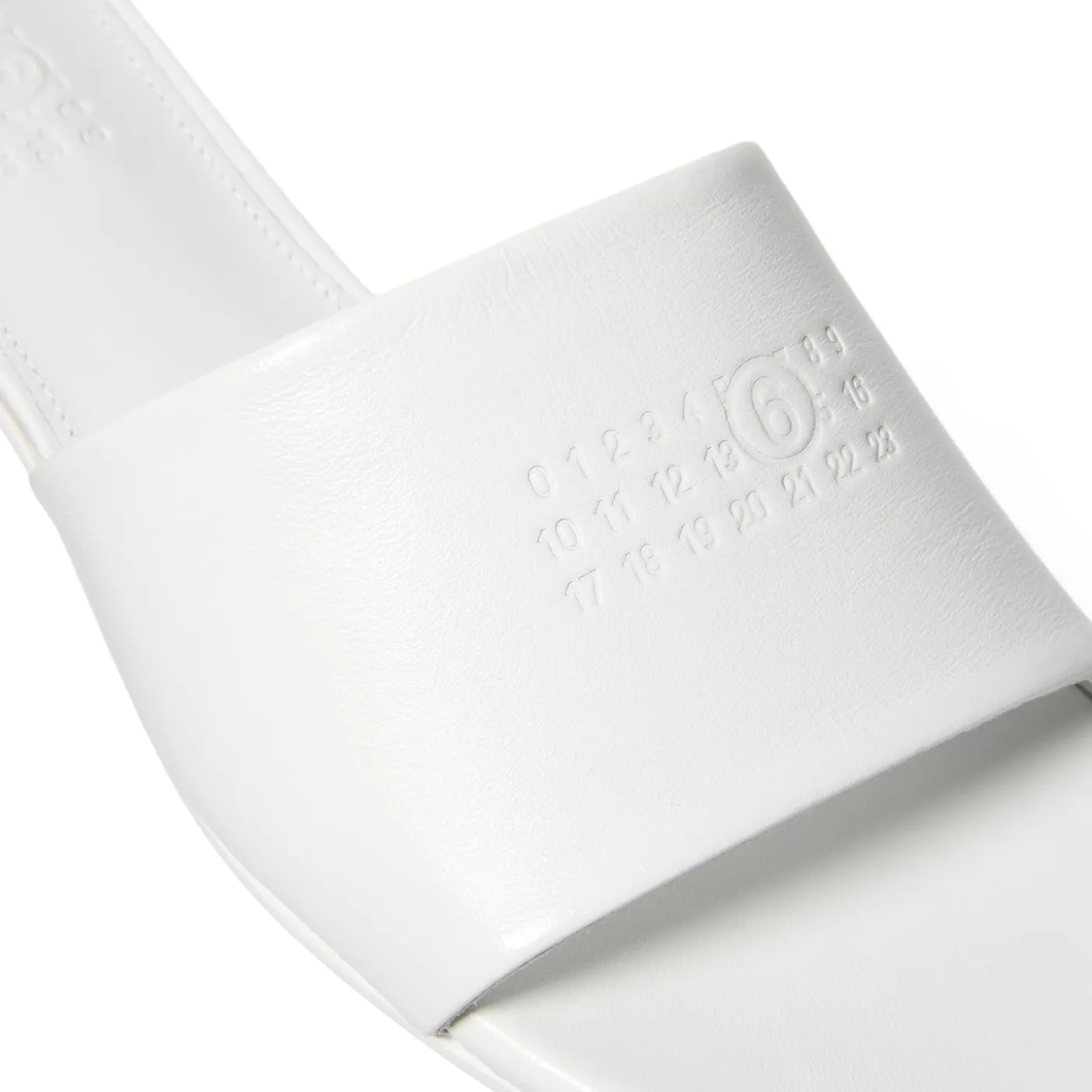 MM6 Maison Margiela Anatomic Sandal