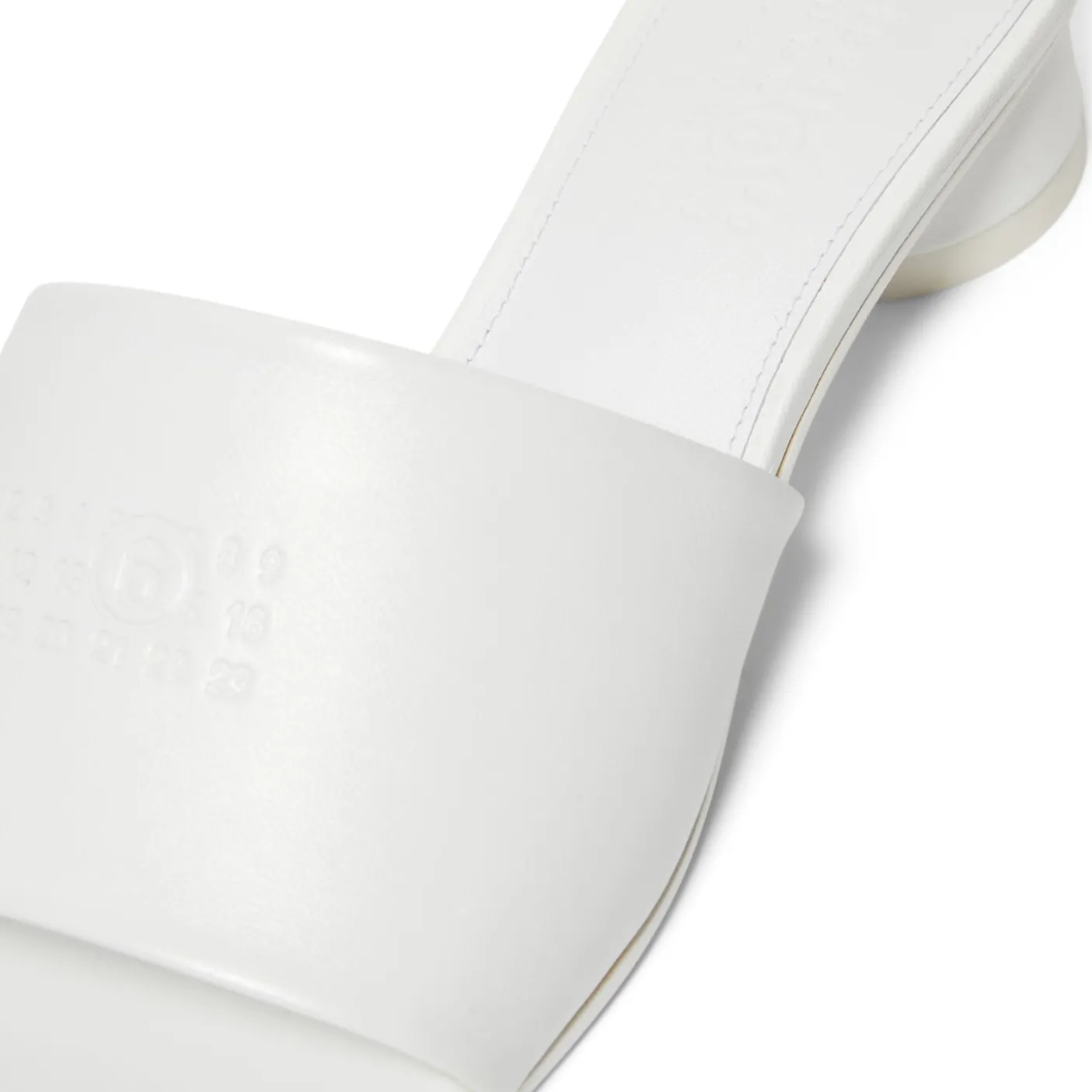 MM6 Maison Margiela Anatomic Sandal