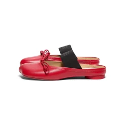MM6 Maison Margiela Anatomic Strap Ballerina Slipper