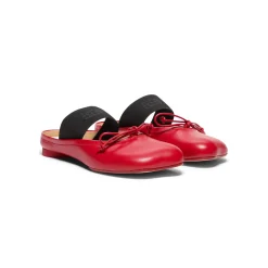 MM6 Maison Margiela Anatomic Strap Ballerina Slipper