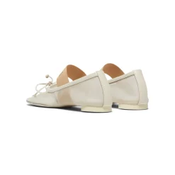 MM6 Maison Margiela Anatomic Numeric Ballerinas