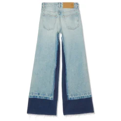 MM6 Maison Margiela Contrast Insert Jeans