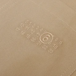 MM6 Maison Margiela Cotton Gabardine Shirt