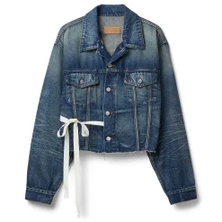 MM6 Maison Margiela Denim Jacket