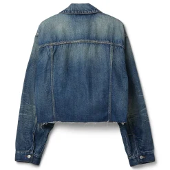 MM6 Maison Margiela Denim Jacket