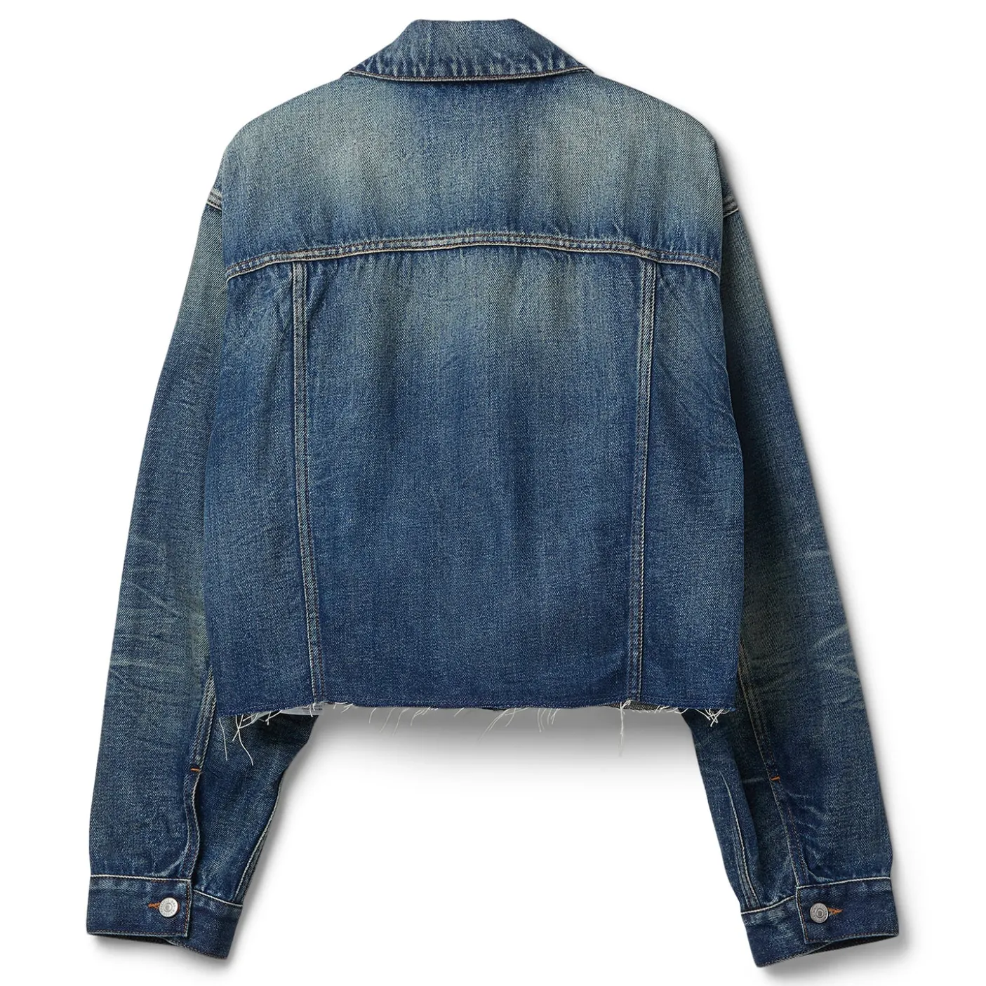 MM6 Maison Margiela Denim Jacket