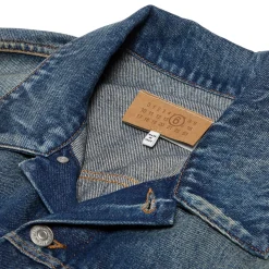 MM6 Maison Margiela Denim Jacket