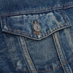 MM6 Maison Margiela Denim Jacket