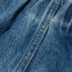 MM6 Maison Margiela Elastic Waist Denim Pants