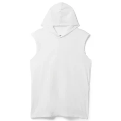 MM6 Maison Margiela Hooded Tank Top