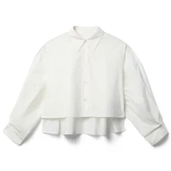 MM6 Maison Margiela Kids Overlapping Shirts