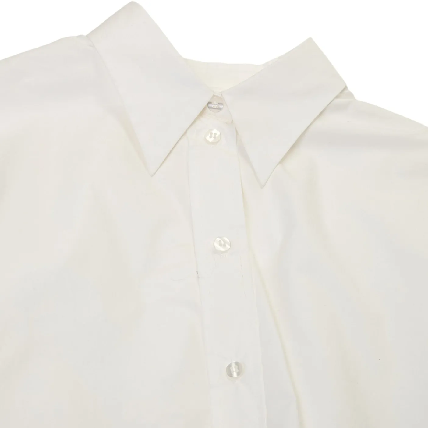 MM6 Maison Margiela Kids Overlapping Shirts