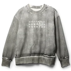 MM6 Maison Margiela Kids Sweaters