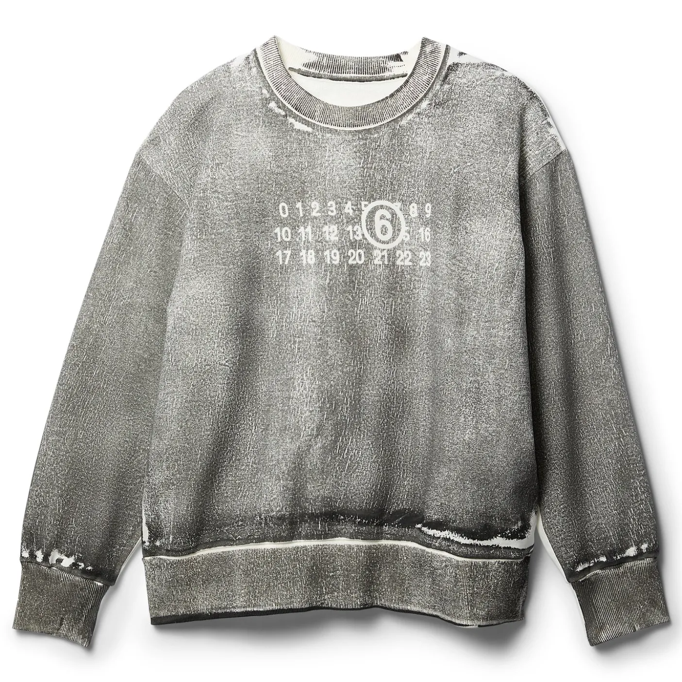 MM6 Maison Margiela Kids Sweaters