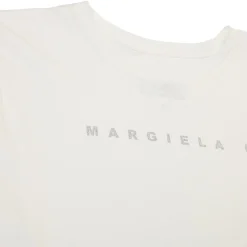 MM6 Maison Margiela Kids T-Shirt with Double Flounce