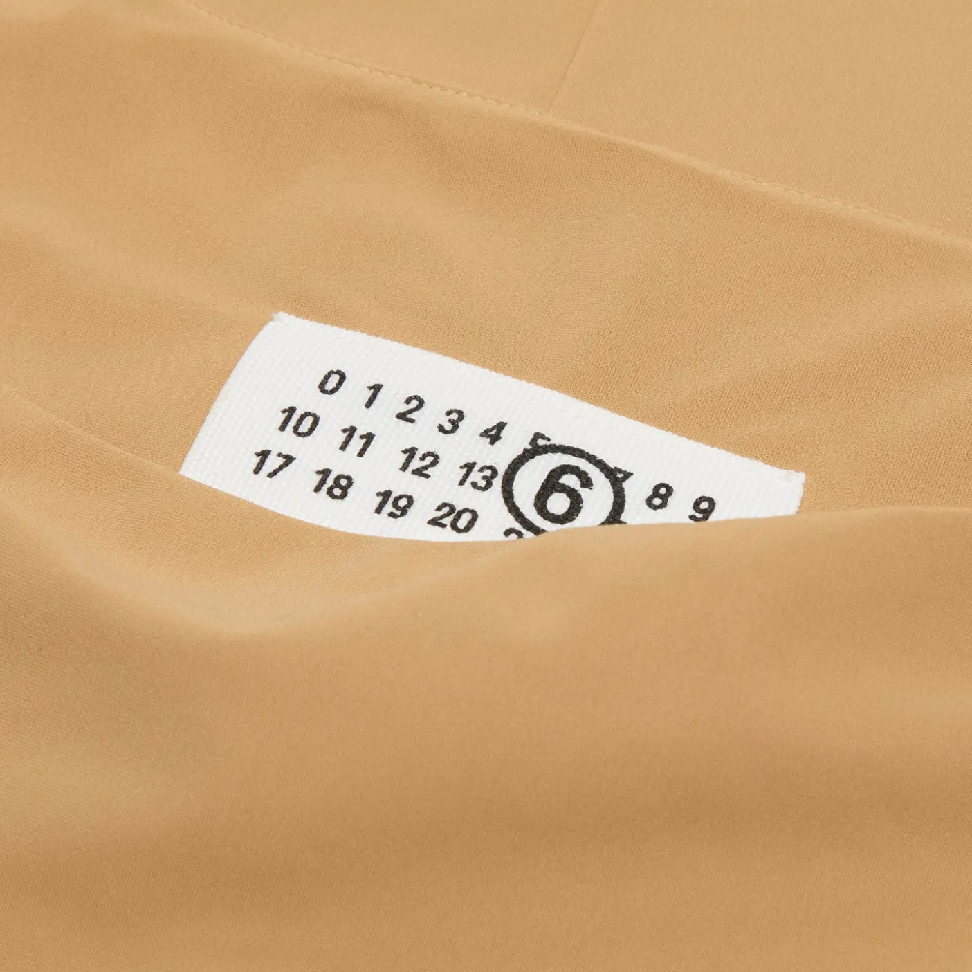 MM6 Maison Margiela Maxi Dress
