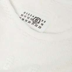 MM6 Maison Margiela Mesh Tank Top