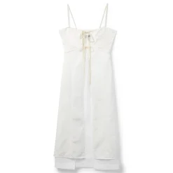MM6 Maison Margiela Midi Dress