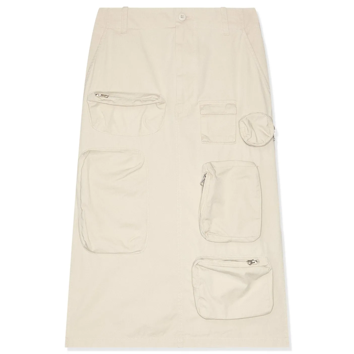 MM6 Maison Margiela Midi Skirt