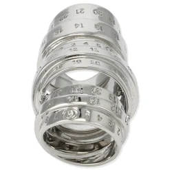 MM6 Maison Margiela Numeric Ring