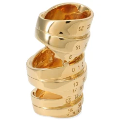MM6 Maison Margiela Numeric Ring