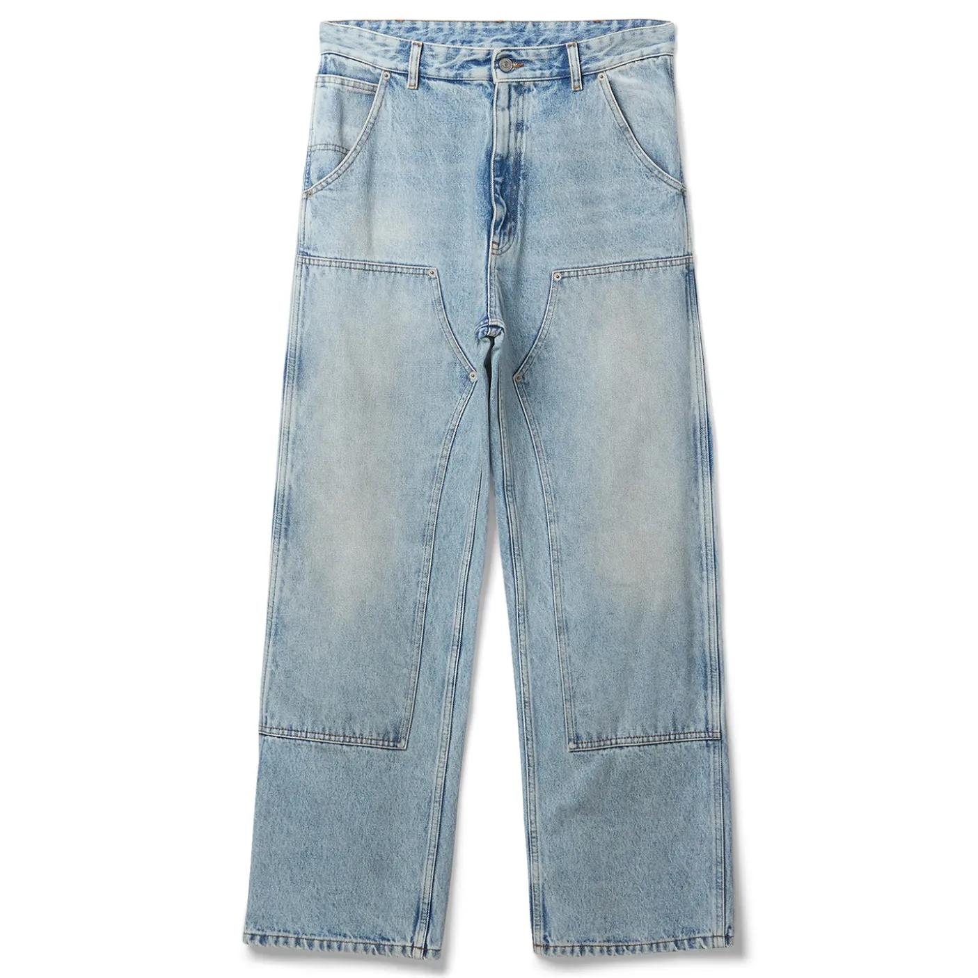 MM6 Maison Margiela Pants 5 Pockets