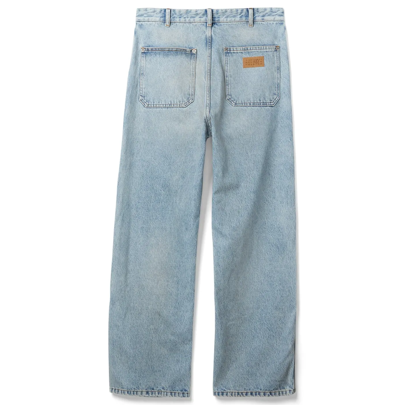 MM6 Maison Margiela Pants 5 Pockets