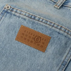 MM6 Maison Margiela Pants 5 Pockets