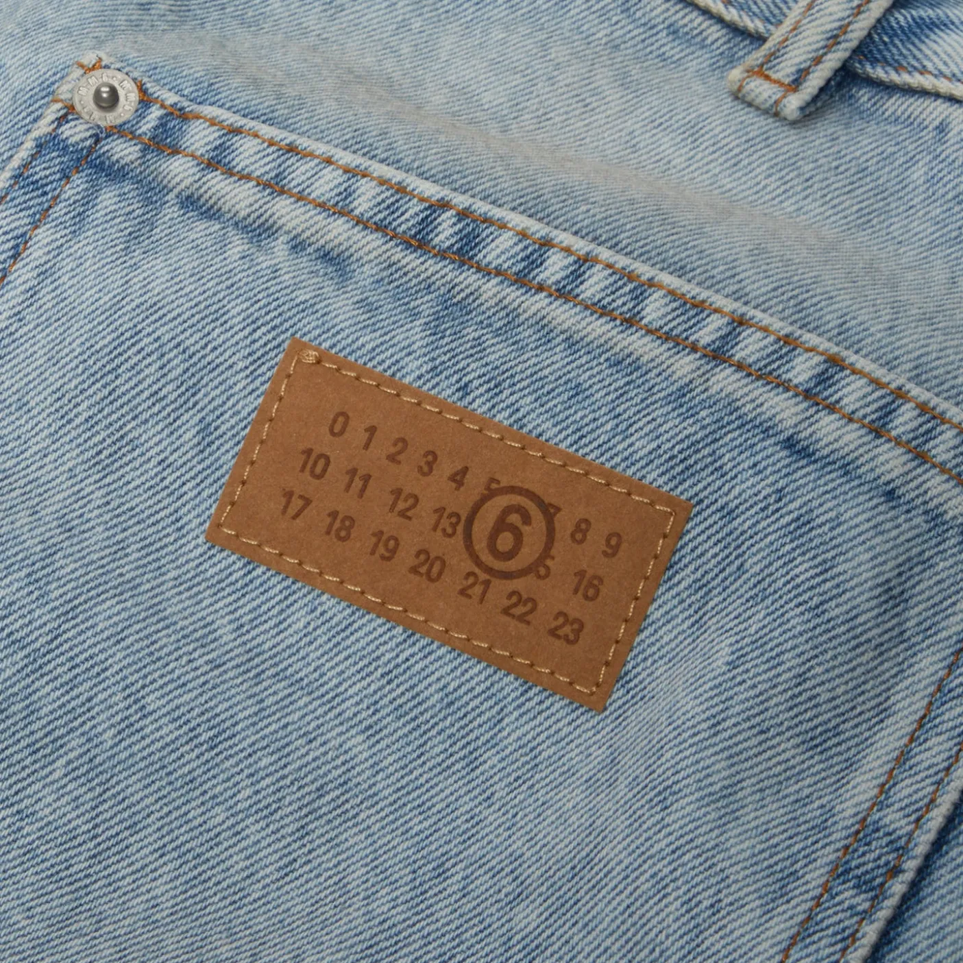 MM6 Maison Margiela Pants 5 Pockets