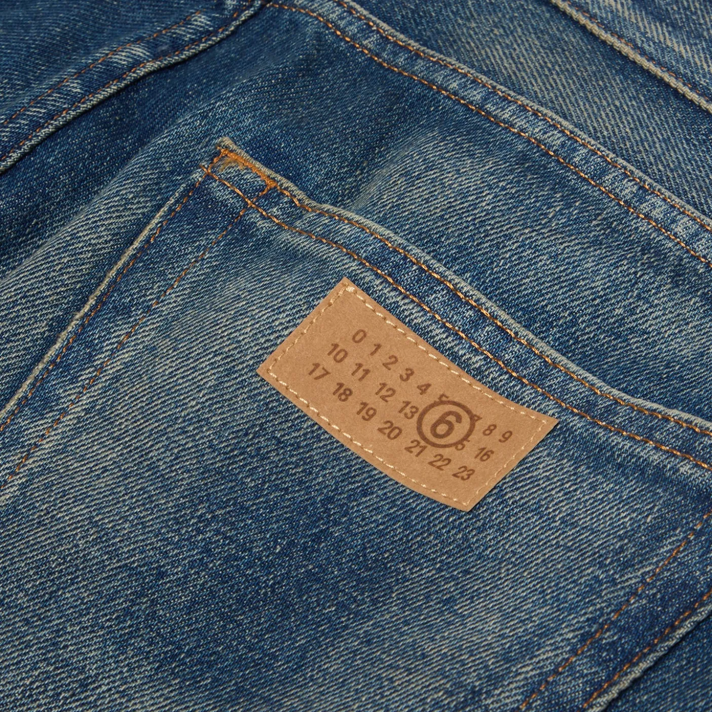MM6 Maison Margiela Pants 5 Pockets