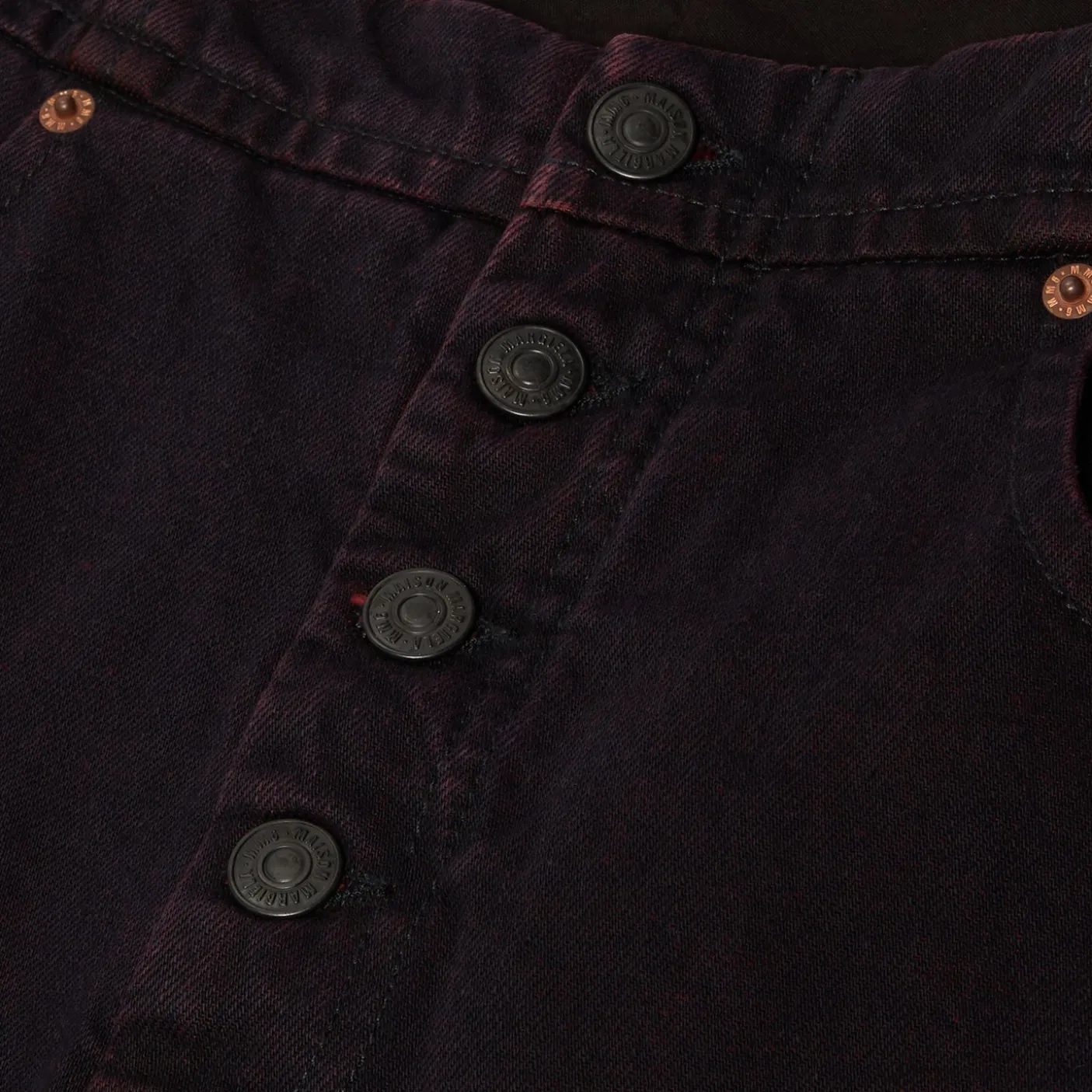 MM6 Maison Margiela Pants 5 Pockets