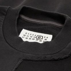MM6 Maison Margiela Patchwork Sweatshirt