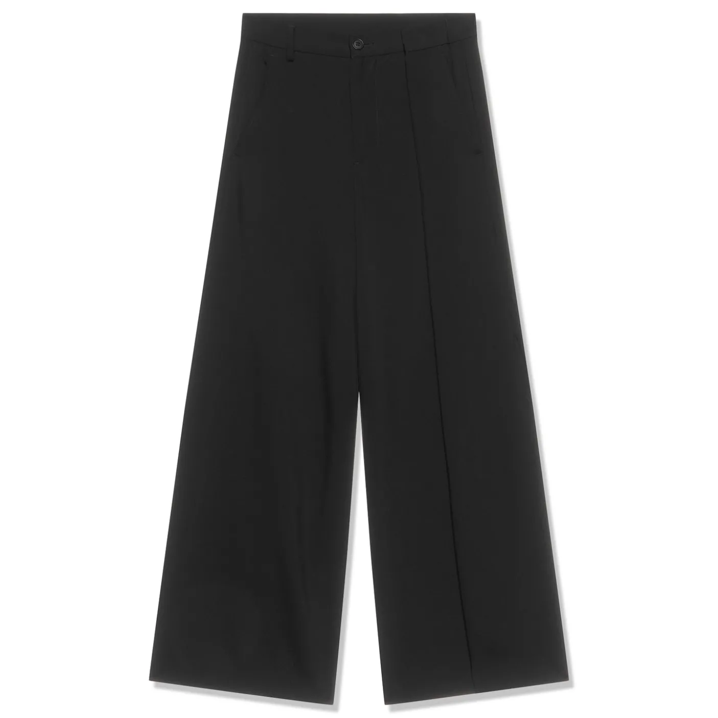 MM6 Maison Margiela Pleated Trousers