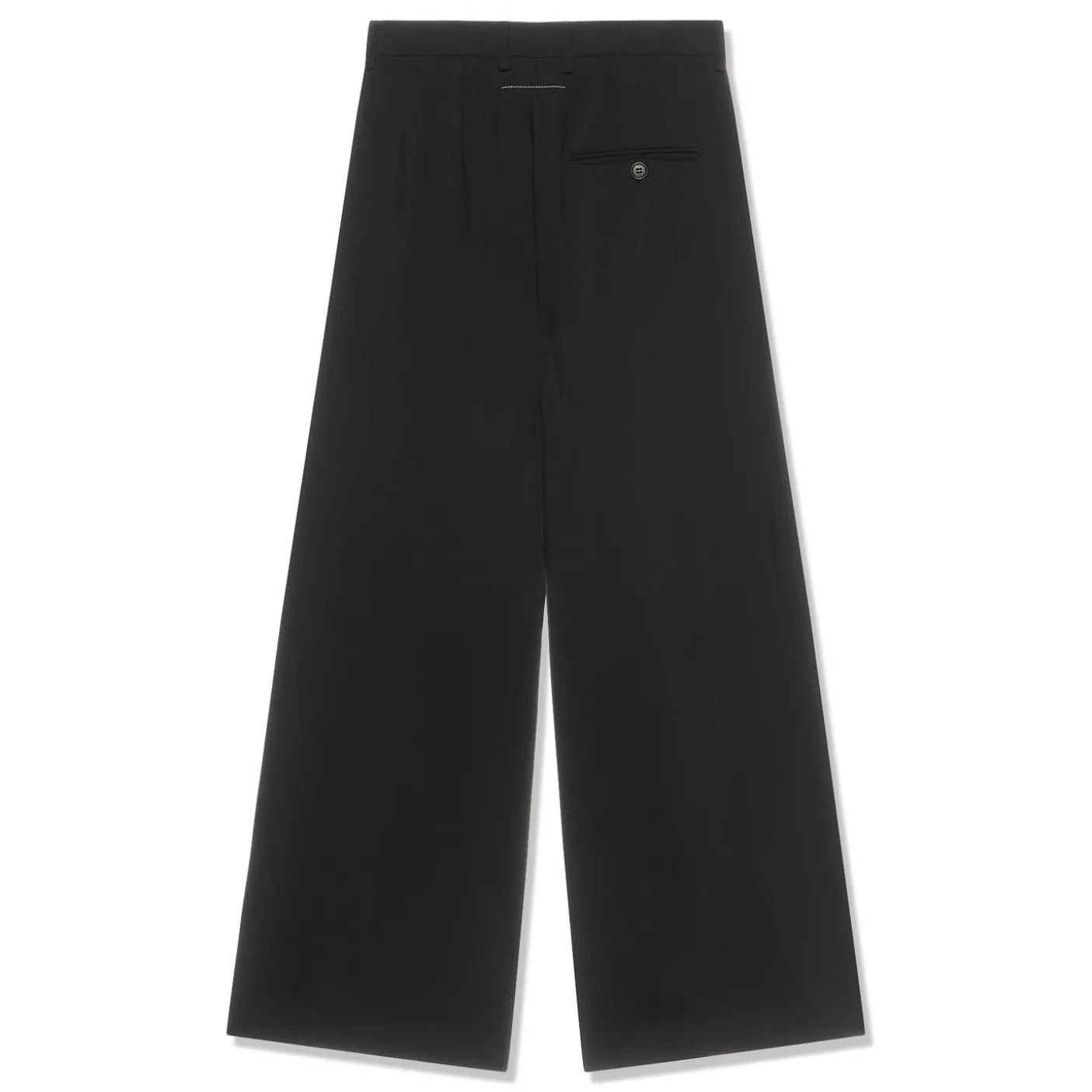 MM6 Maison Margiela Pleated Trousers