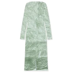 MM6 Maison Margiela Printed Midi Dress
