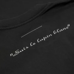MM6 Maison Margiela Rabbit Print T-Shirt
