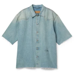 MM6 Maison Margiela Short-Sleeved Shirt